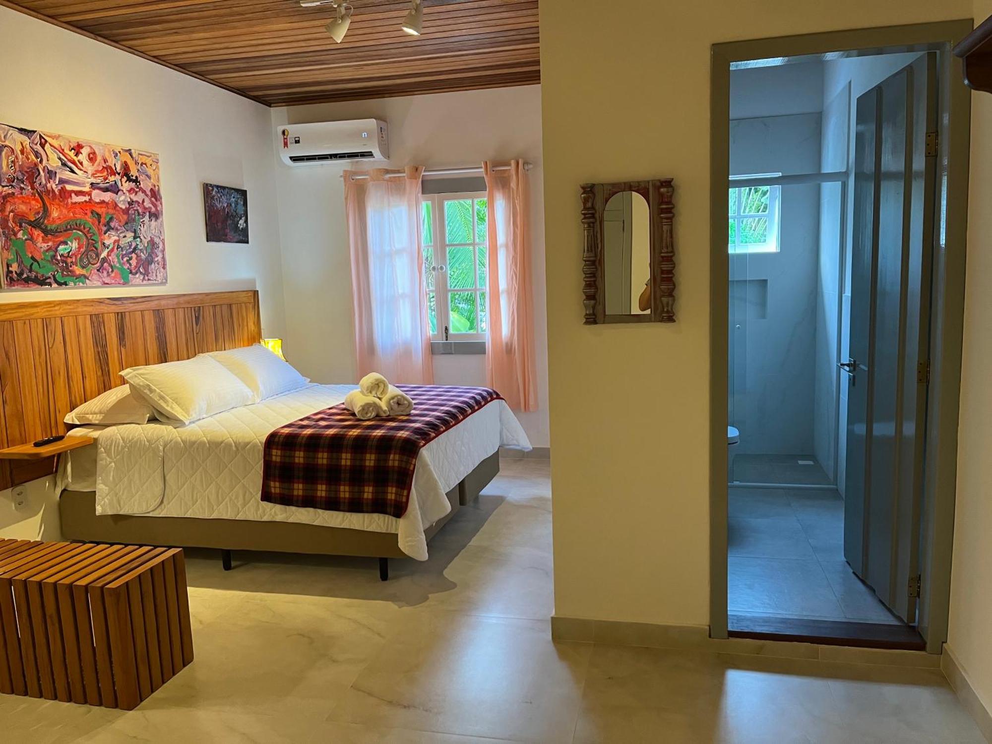 酒店 Casa Arte Cabore Paraty