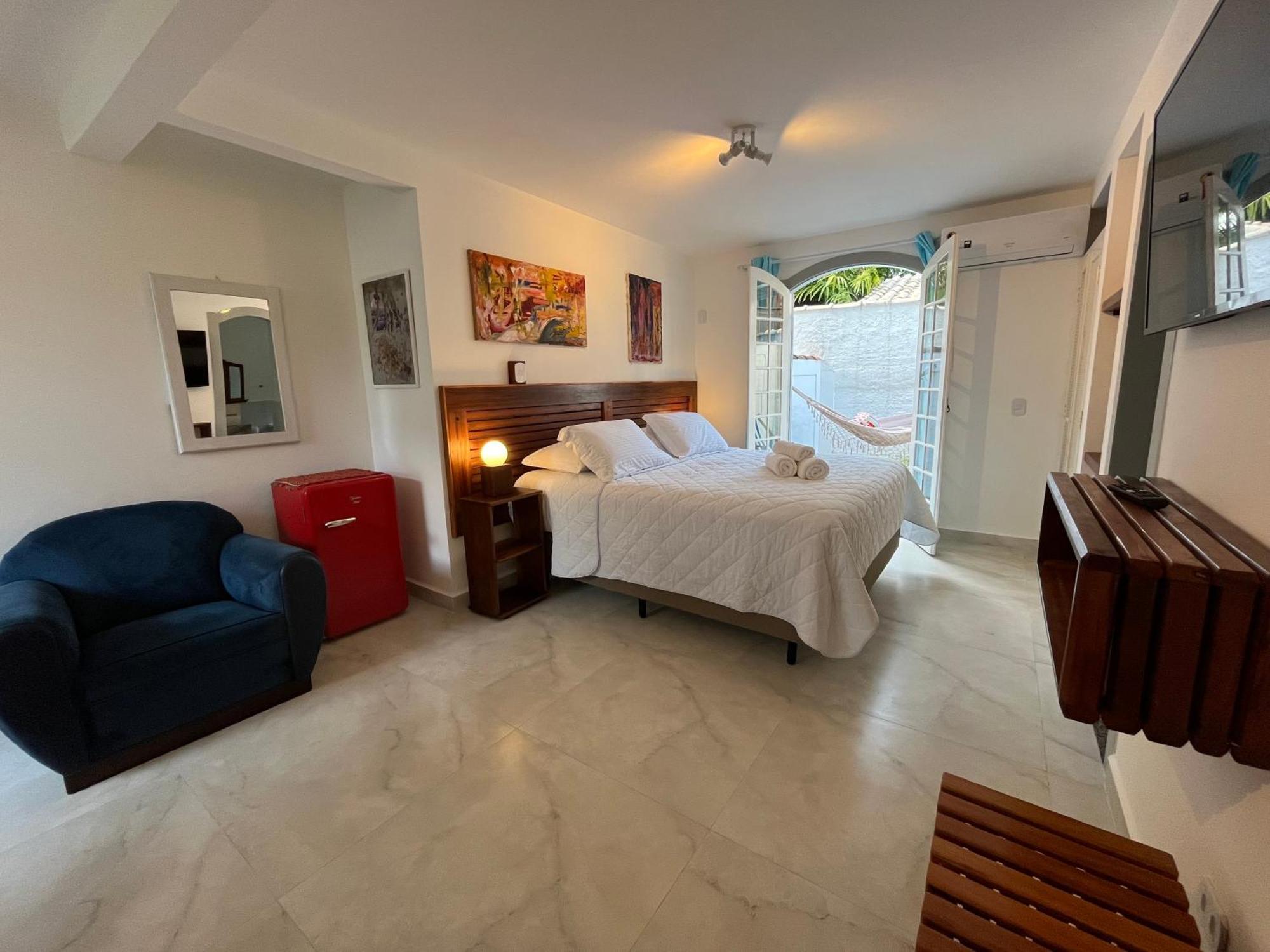 Casa Arte Cabore * Paraty