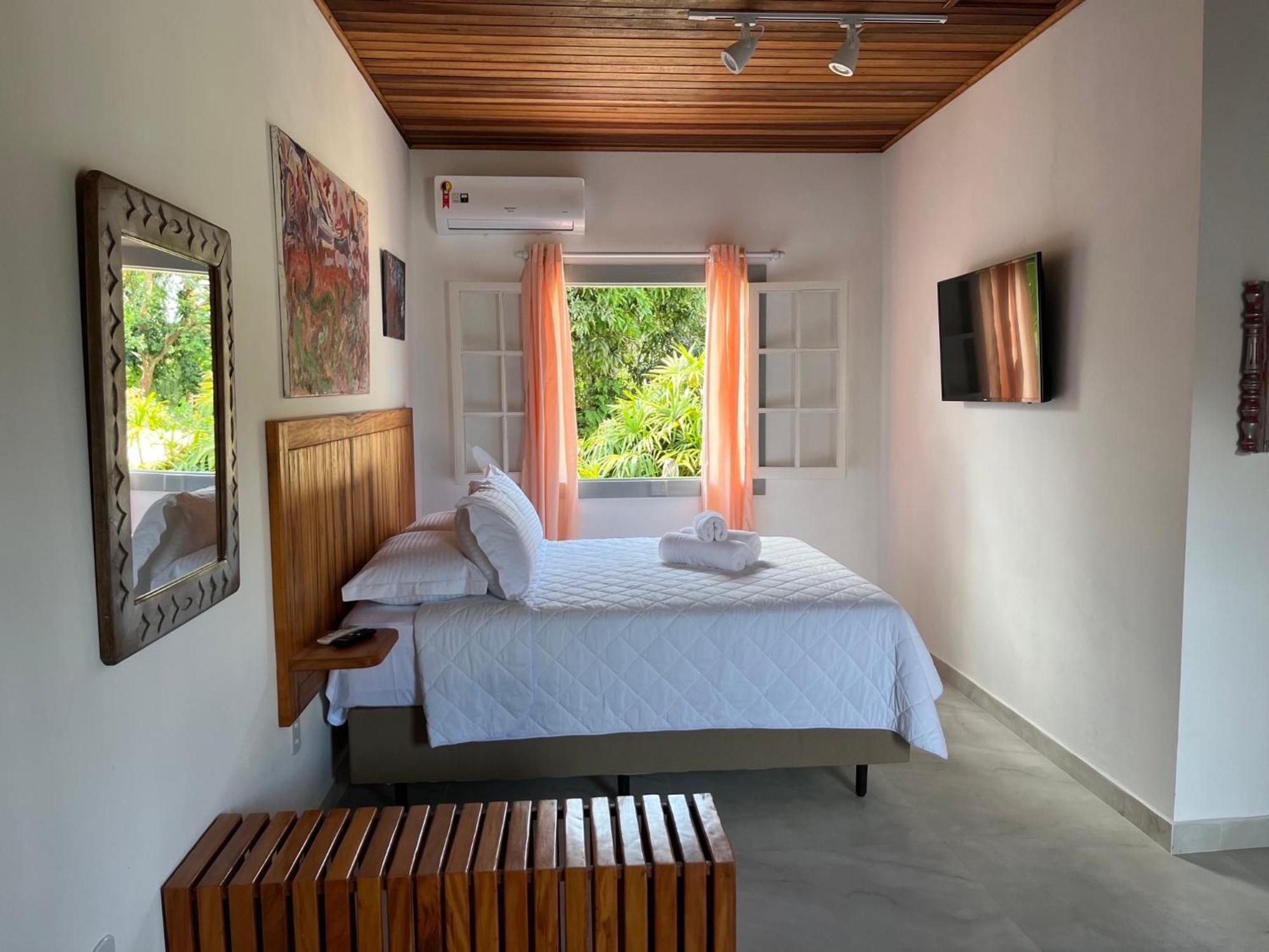 Casa Arte Cabore 酒店 Paraty