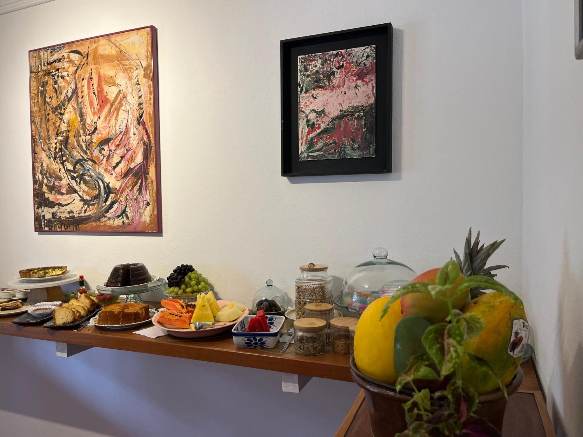 Casa Arte Cabore 酒店 Paraty