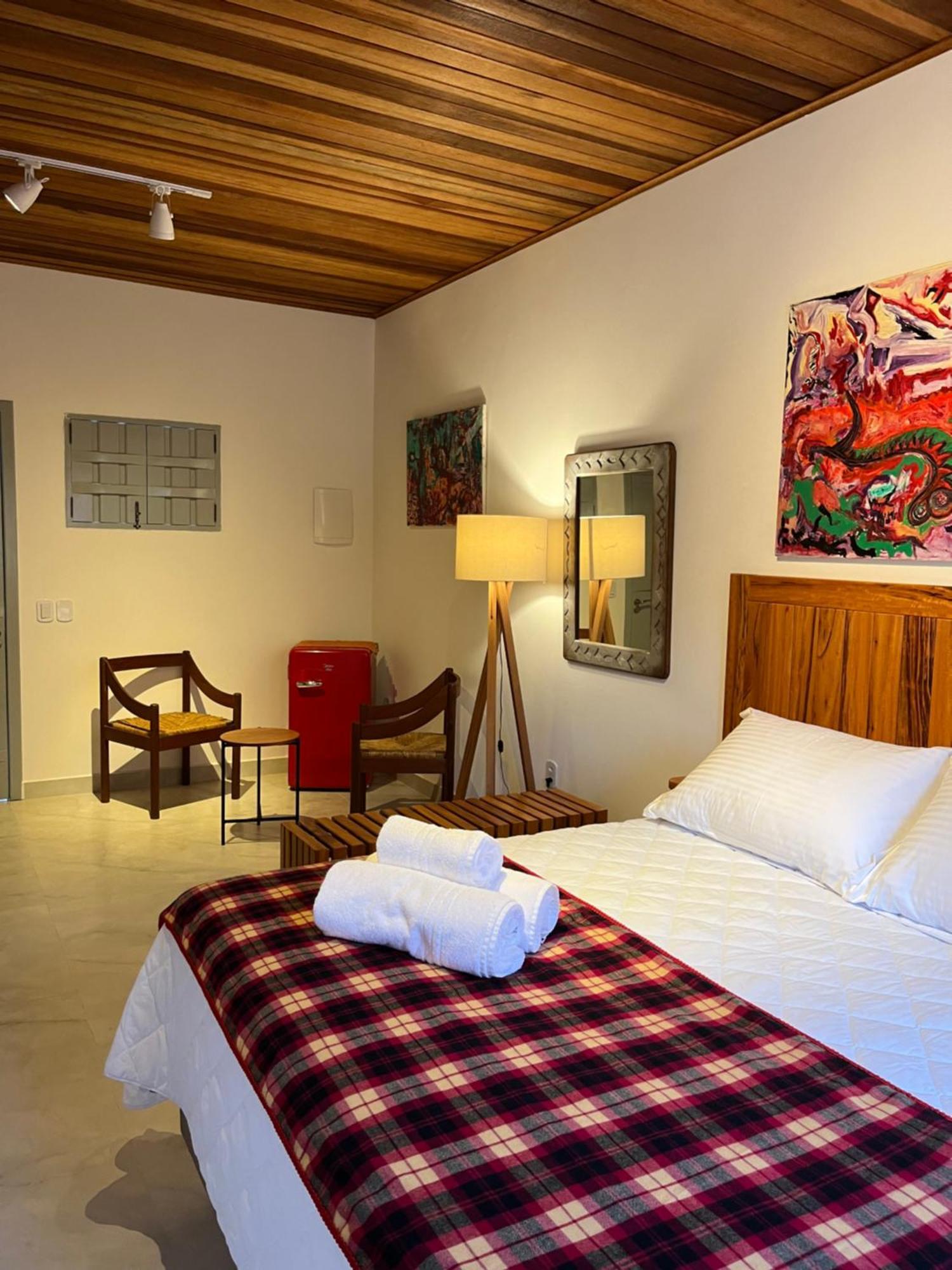 Casa Arte Cabore Hotel Parati