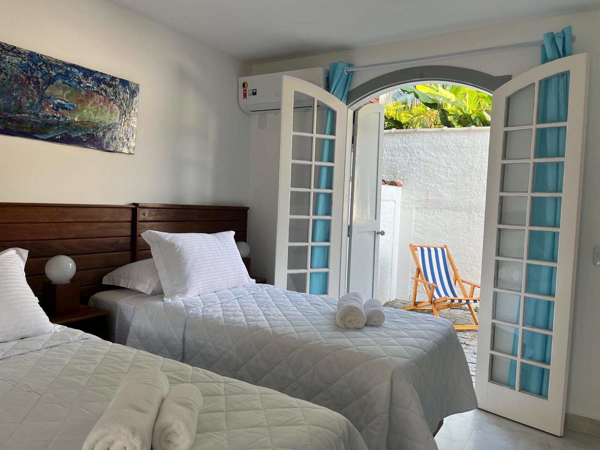 Hotel Casa Arte Cabore Parati