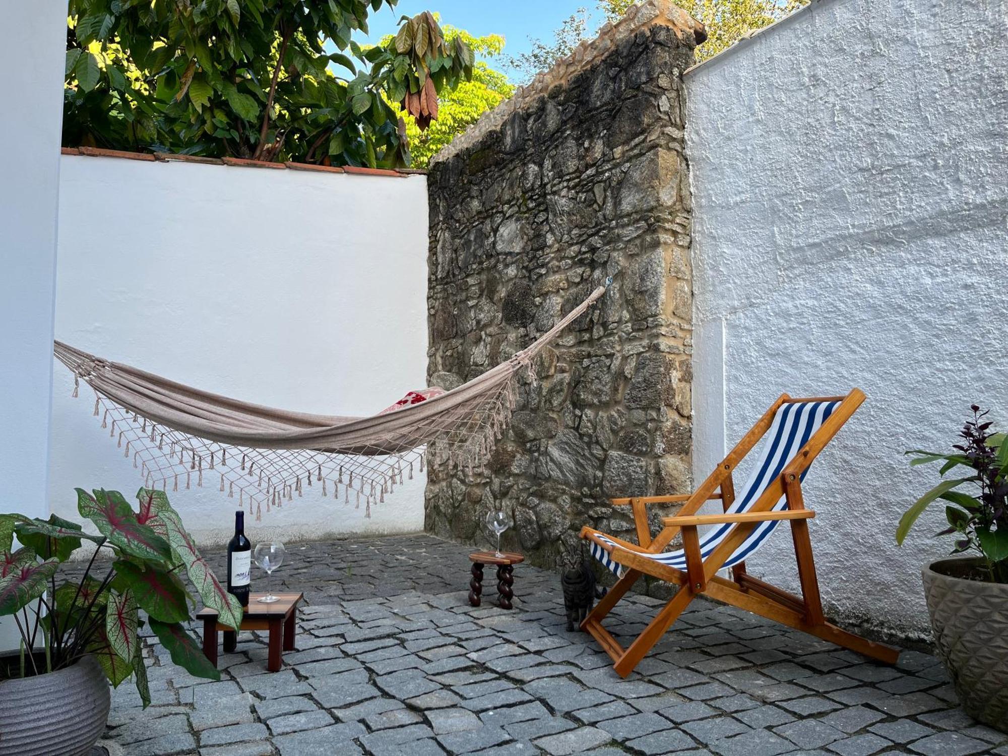 Casa Arte Cabore Hotel Parati