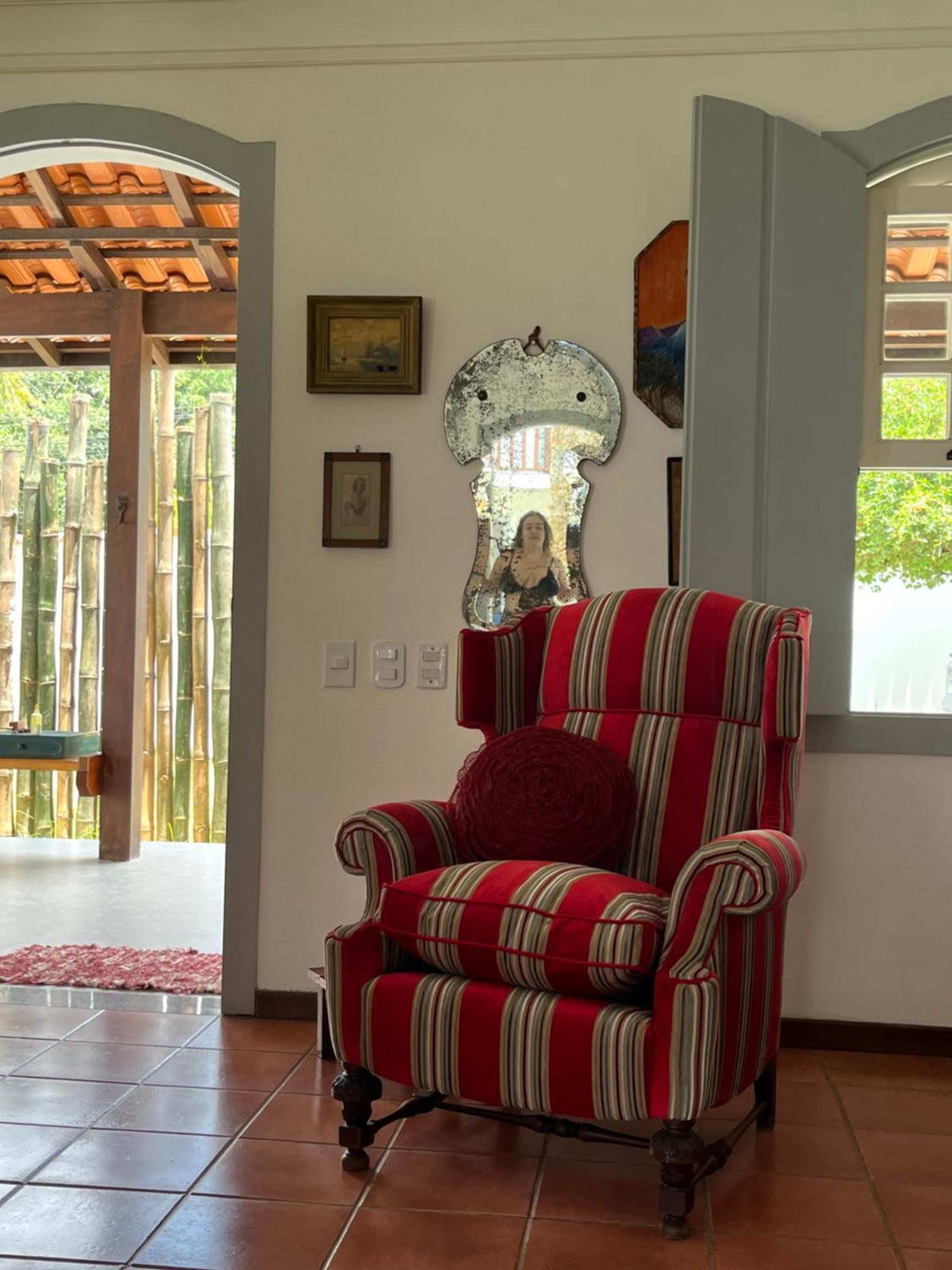 Casa Arte Cabore Hotel Parati