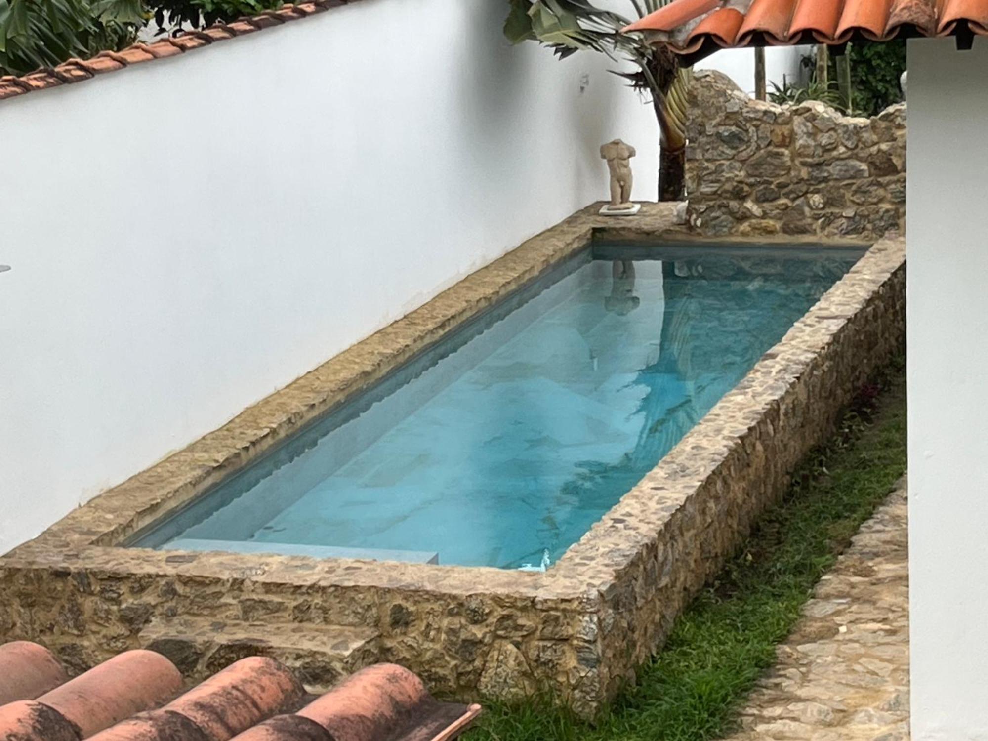 Casa Arte Cabore Hotel Parati