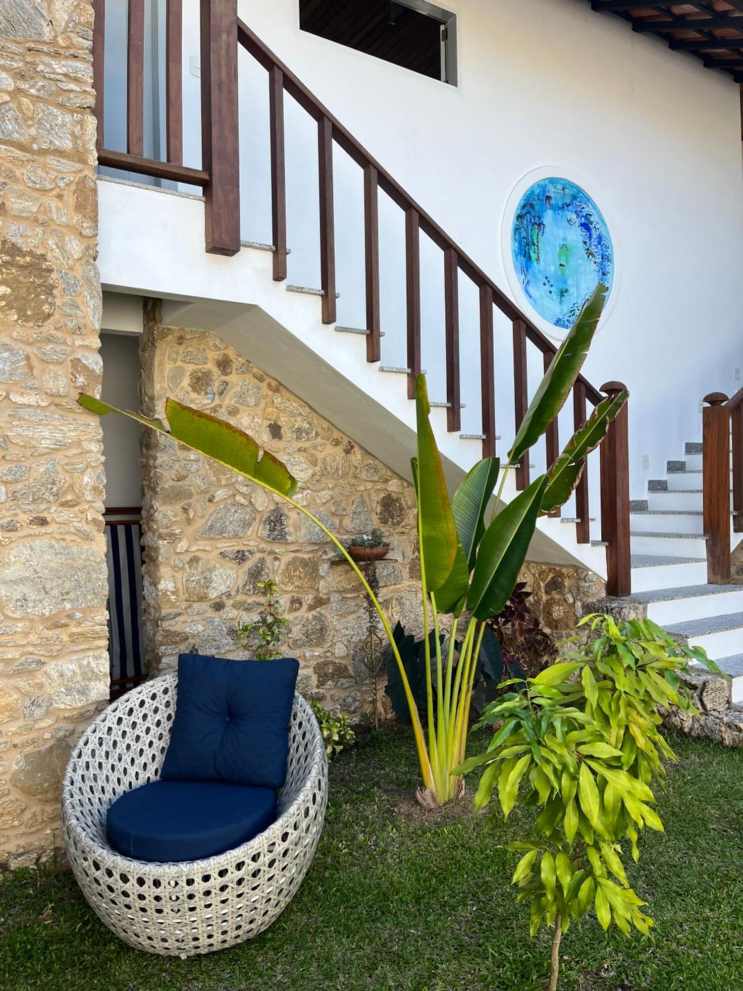 Casa Arte Cabore Hotel Parati